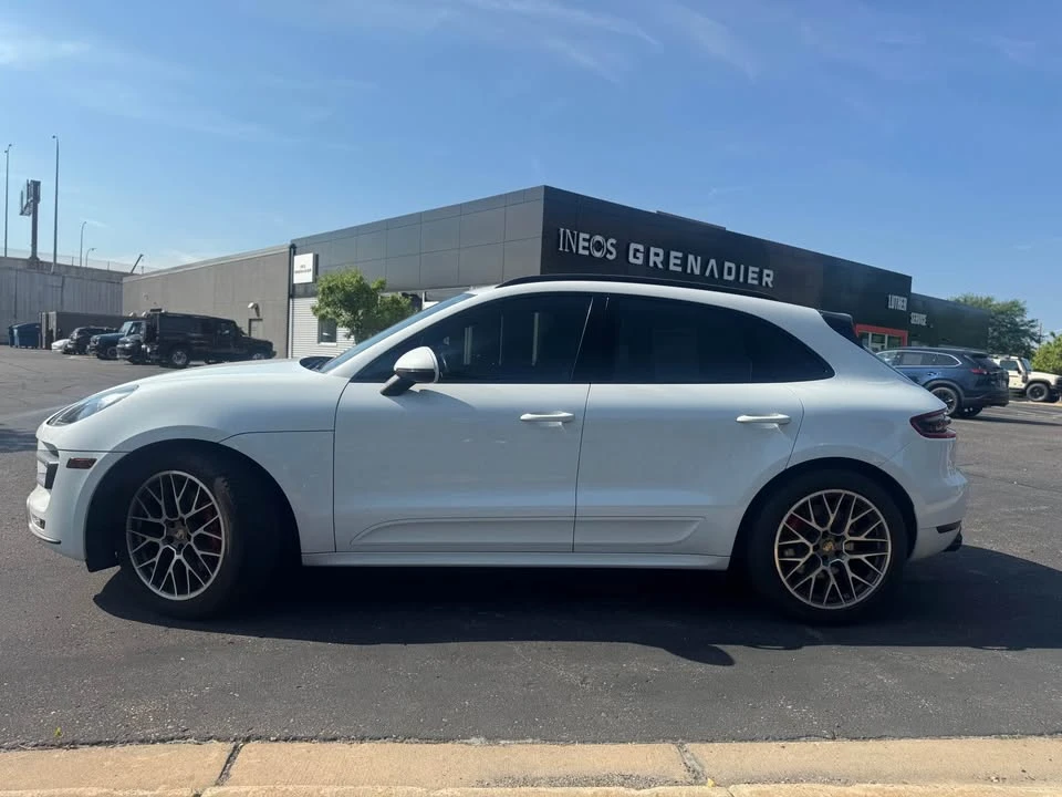 2018 Porsche Macan Turbo - Image 8 of 15