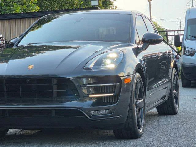 2018 Porsche Macan Turbo - Image 5 of 19