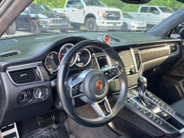 2018 Porsche Macan Turbo - Image 7 of 19