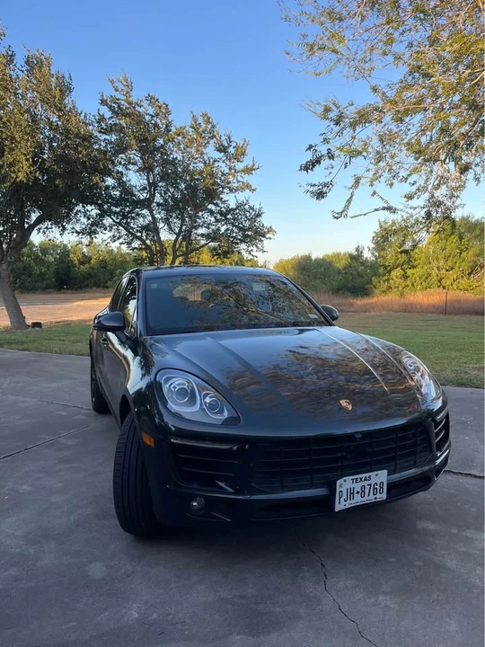 2018 Porsche Macan Turbo - Image 2 of 10