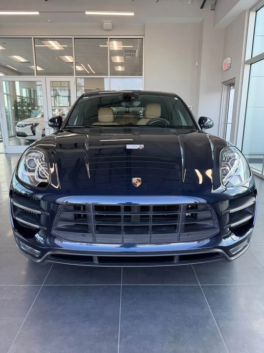 2018 Porsche Macan Turbo - Image 2 of 15