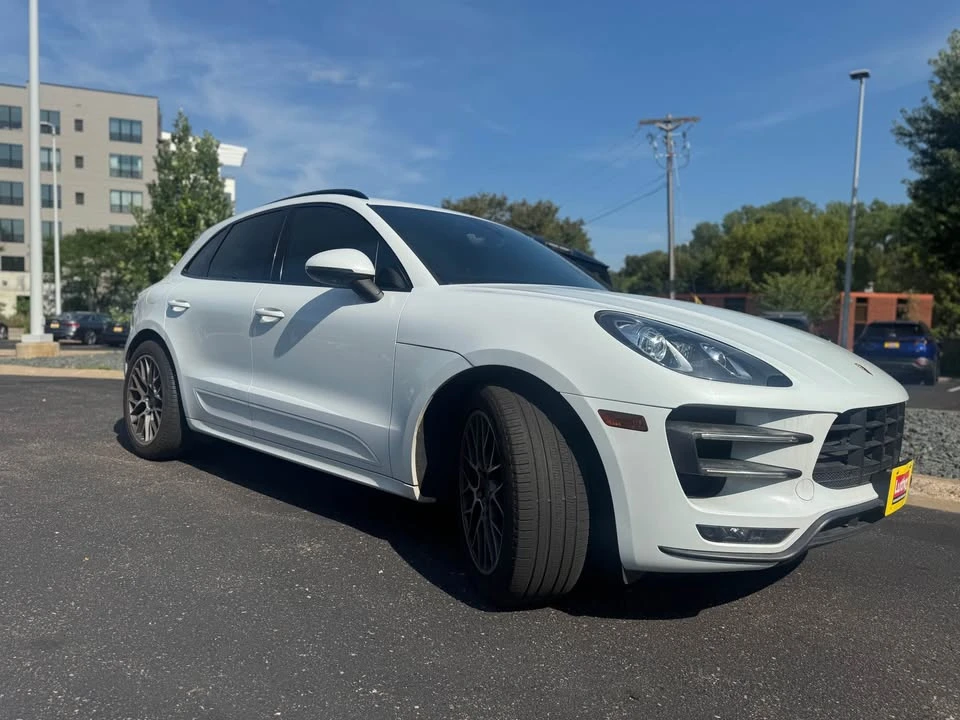 2018 Porsche Macan Turbo - Image 3 of 15