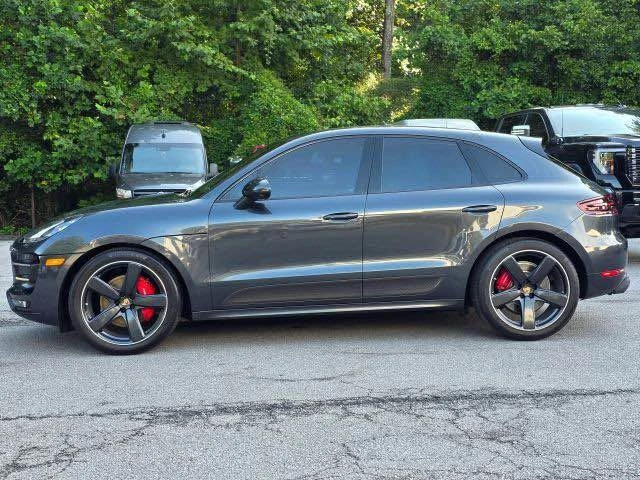 2018 Porsche Macan Turbo - Image 3 of 19