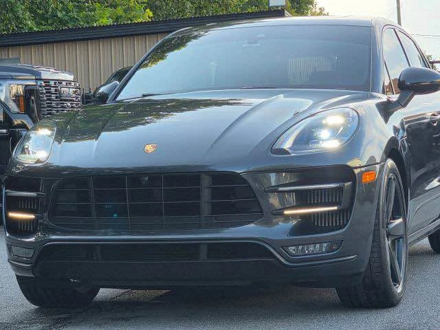 2018 Porsche Macan Turbo - Image 6 of 19
