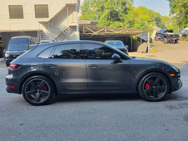 2018 Porsche Macan Turbo - Image 4 of 19