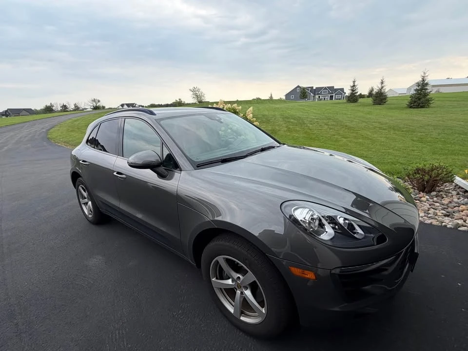 2018 Porsche Macan Turbo - Image 3 of 10