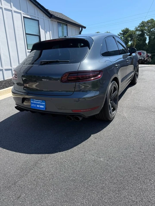 2018 Porsche Macan Turbo - Image 3 of 5
