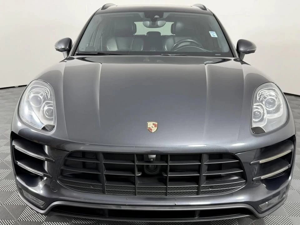 2018 Porsche Macan Turbo - Image 3 of 20