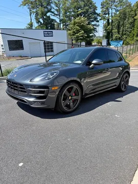 2018 Porsche Macan Turbo