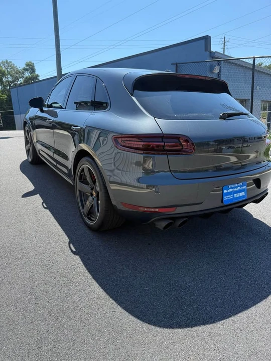 2018 Porsche Macan Turbo - Image 4 of 5
