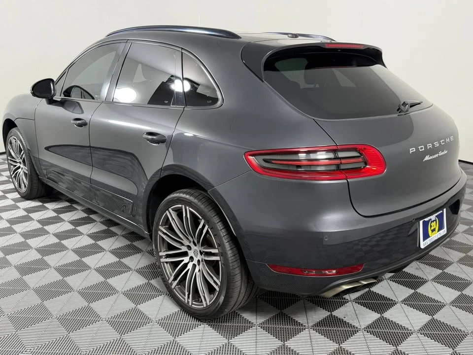 2018 Porsche Macan Turbo - Image 7 of 20