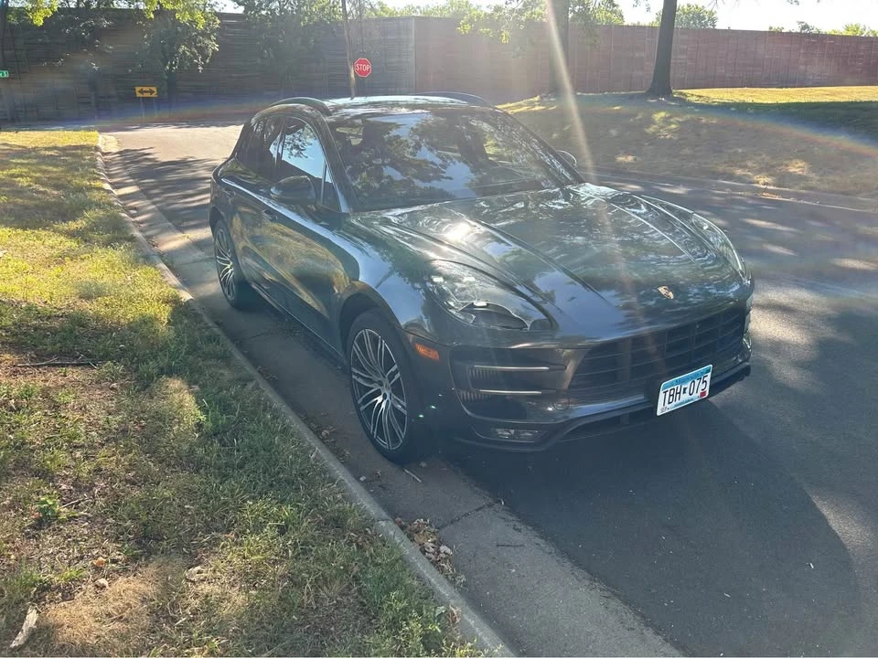 2018 Porsche Macan Turbo - Image 6 of 14
