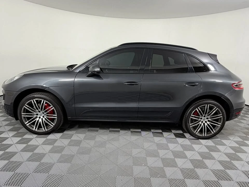 2018 Porsche Macan Turbo - Image 6 of 20