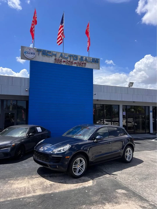 2018 Porsche Macan Turbo - Image 6 of 19