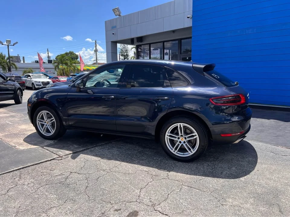 2018 Porsche Macan Turbo - Image 7 of 19