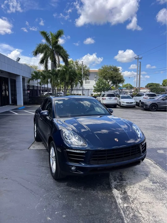 2018 Porsche Macan Turbo - Image 4 of 19