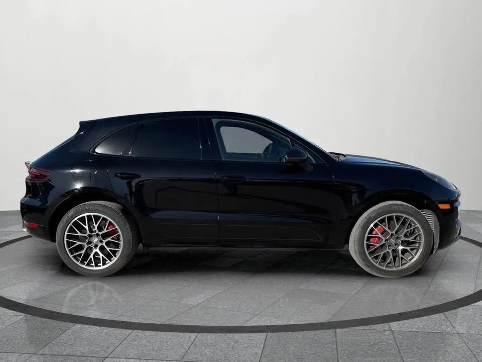 2018 Porsche Macan Turbo - Image 8 of 19