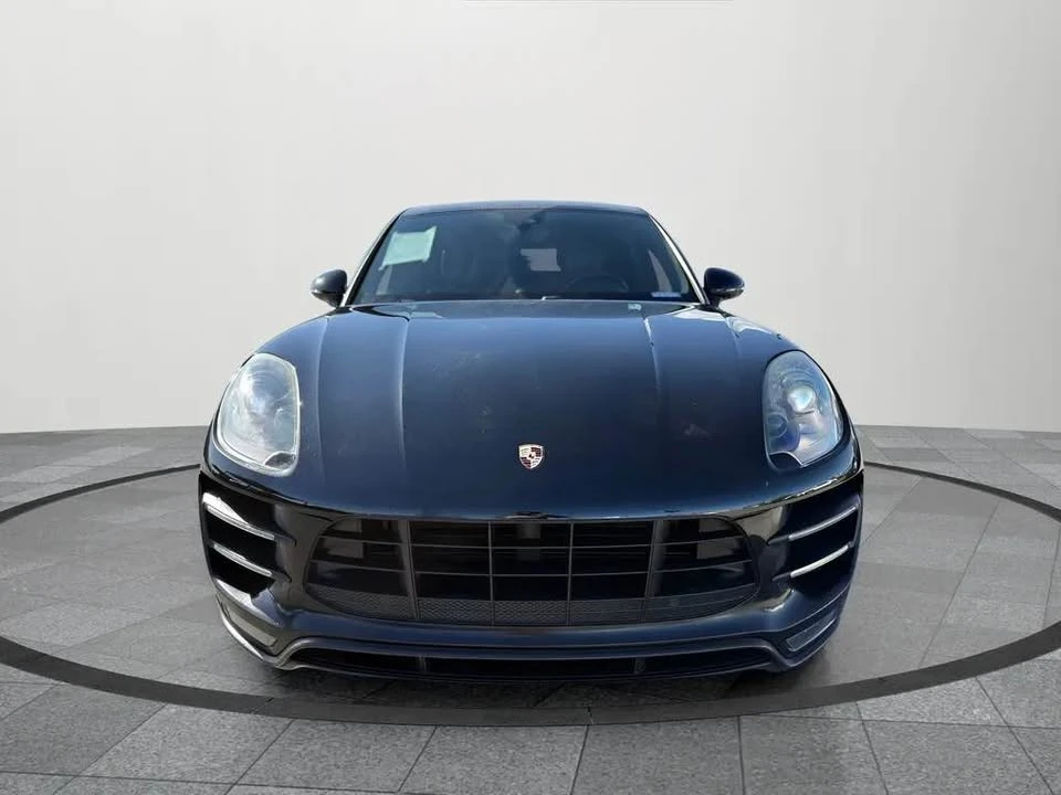 2018 Porsche Macan Turbo - Image 2 of 19