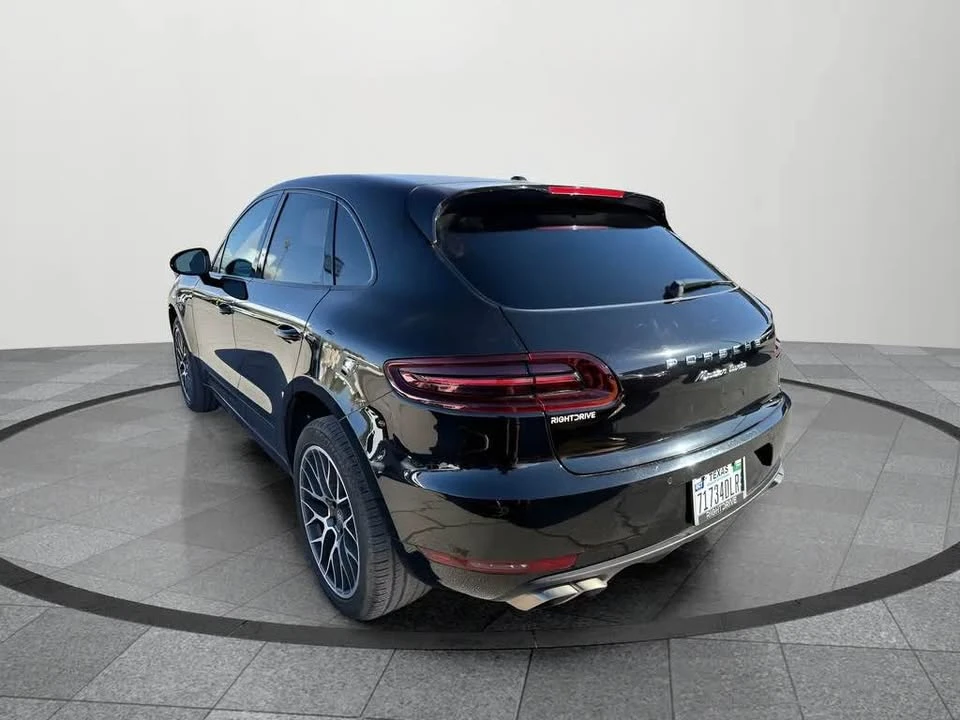 2018 Porsche Macan Turbo - Image 5 of 19