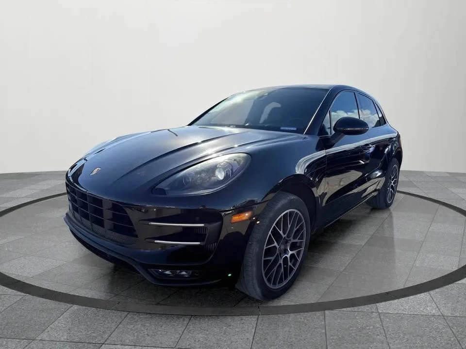 2018 Porsche Macan Turbo - Image 3 of 19