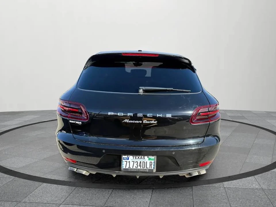 2018 Porsche Macan Turbo - Image 6 of 19