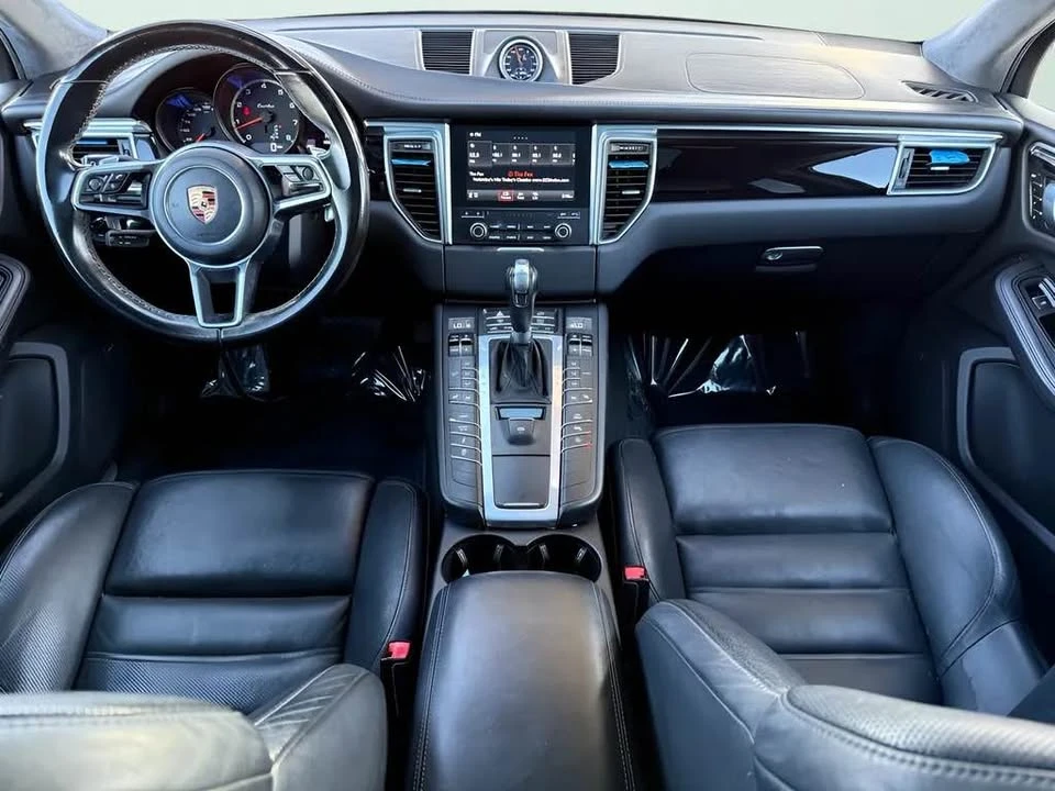 2018 Porsche Macan Turbo - Image 15 of 19