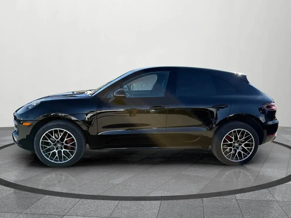2018 Porsche Macan Turbo - Image 4 of 19