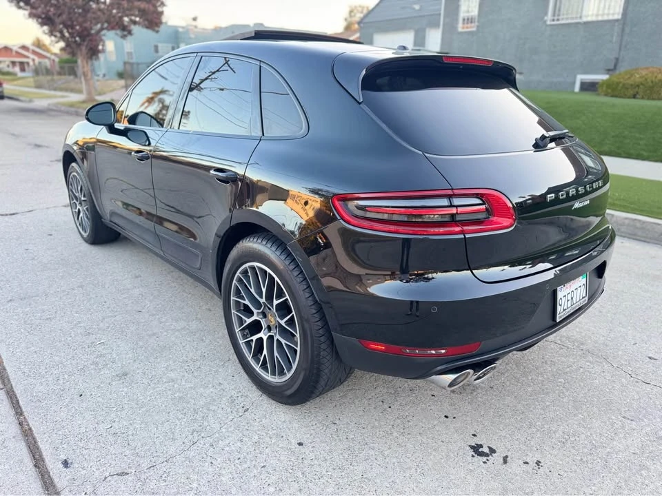 2018 Porsche Macan Turbo - Image 6 of 18