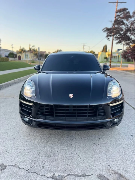 2018 Porsche Macan Turbo - Image 4 of 19