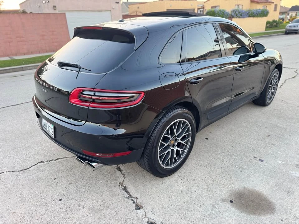 2018 Porsche Macan Turbo - Image 4 of 18