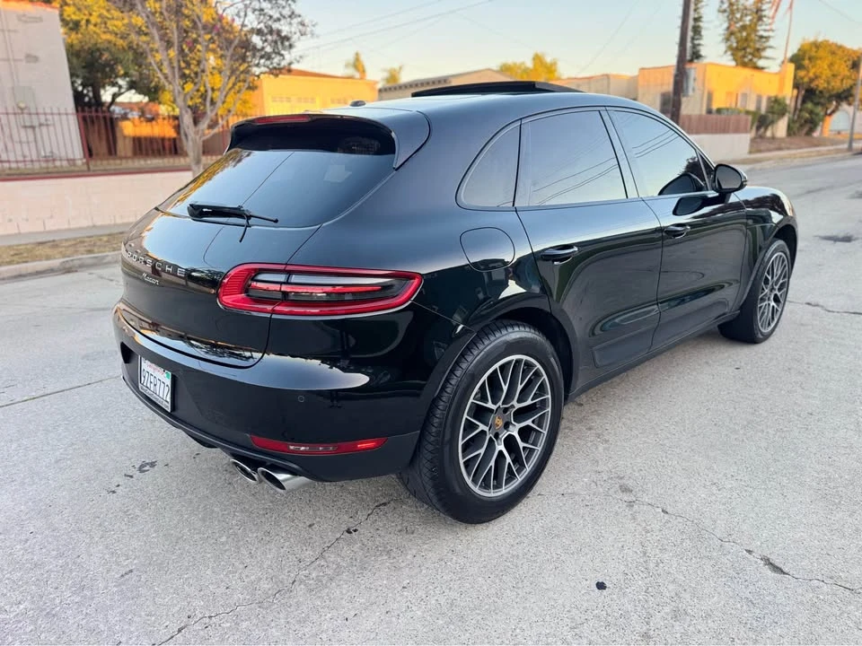 2018 Porsche Macan Turbo - Image 5 of 19
