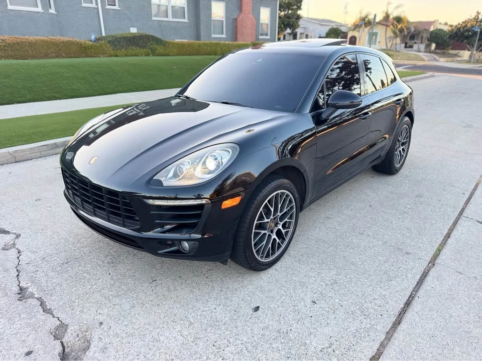 2018 Porsche Macan Turbo - Image 3 of 19