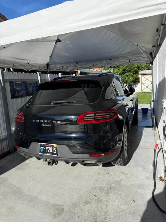 2018 Porsche Macan Turbo - Image 2 of 7