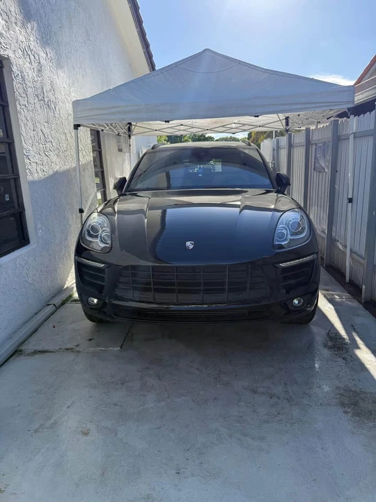 2018 Porsche Macan Turbo - Image 7 of 7