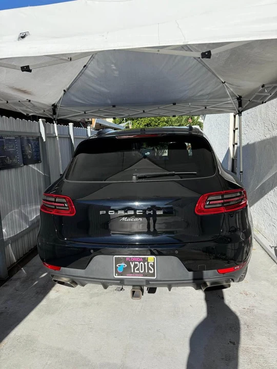 2018 Porsche Macan Turbo - Image 3 of 7