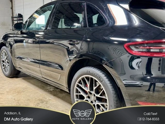 2018 Porsche Macan Turbo - Image 18 of 31