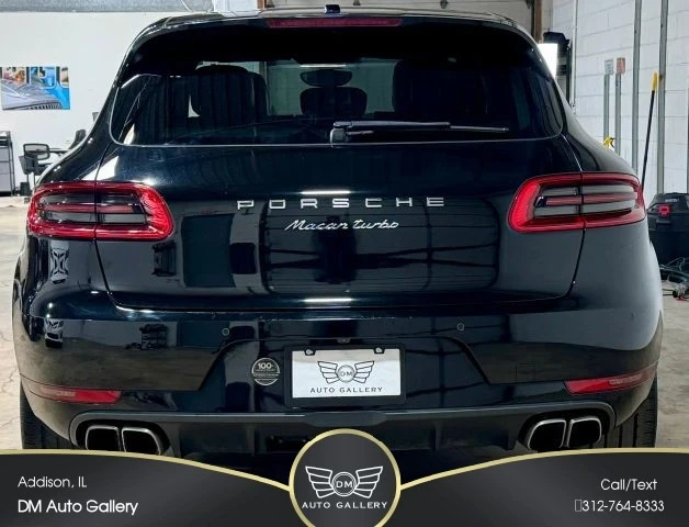 2018 Porsche Macan Turbo - Image 13 of 31