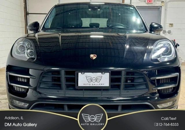 2018 Porsche Macan Turbo - Image 8 of 31