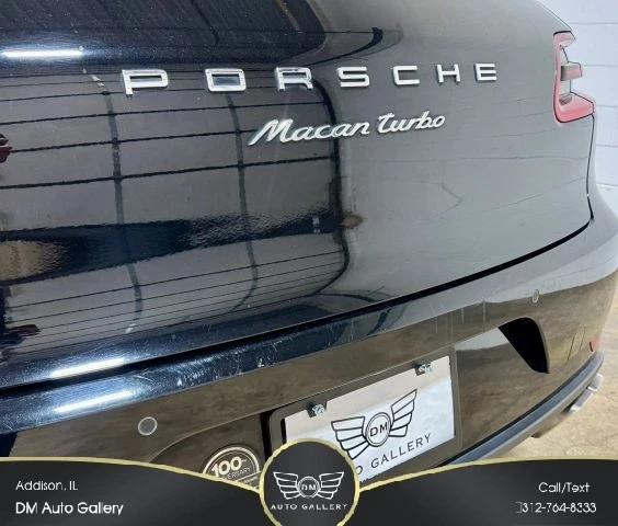 2018 Porsche Macan Turbo - Image 12 of 31