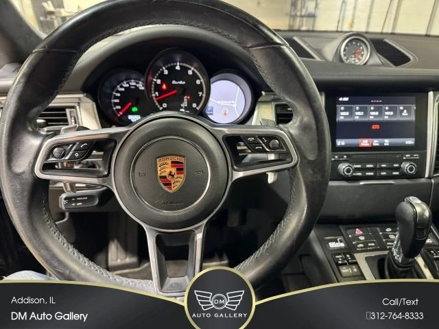 2018 Porsche Macan Turbo - Image 23 of 31
