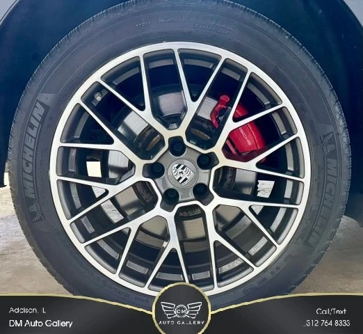 2018 Porsche Macan Turbo - Image 7 of 31