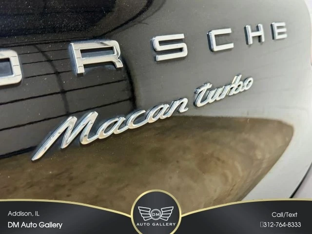 2018 Porsche Macan Turbo - Image 4 of 31