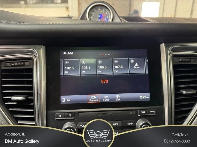 2018 Porsche Macan Turbo - Image 27 of 31
