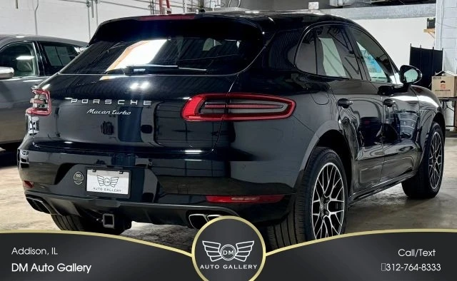2018 Porsche Macan Turbo - Image 11 of 31
