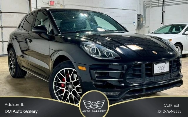2018 Porsche Macan Turbo - Image 3 of 31