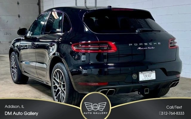 2018 Porsche Macan Turbo - Image 10 of 31