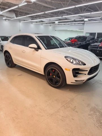 2018 Porsche Macan Turbo - Image 8 of 31