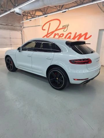 2018 Porsche Macan Turbo - Image 4 of 31