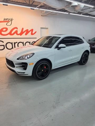 2018 Porsche Macan Turbo - Image 2 of 31