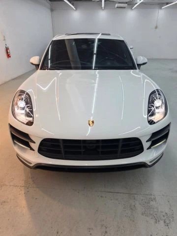 2018 Porsche Macan Turbo - Image 9 of 31